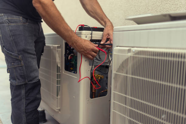 Best Central Air Repair  in Somers, MT